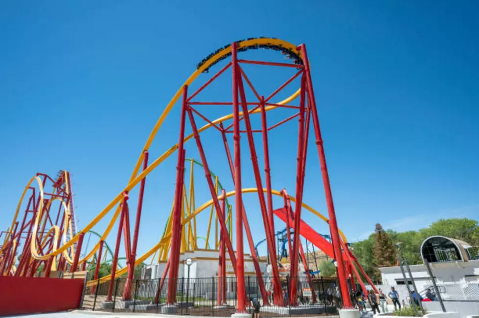 Six Flags On The Verge Of Going Under