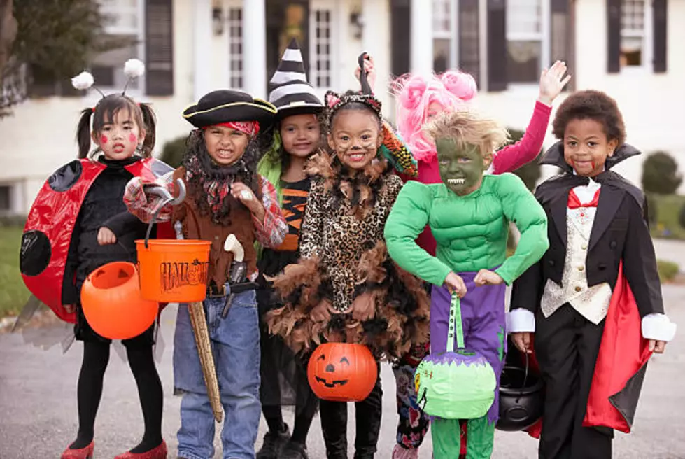 How Old Is Too Old to Trick or Treat in Massachusetts?