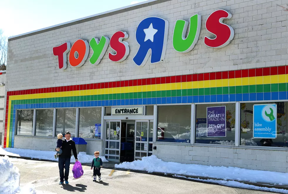 Where Are the Toys R' Us Locations in Massachusetts?