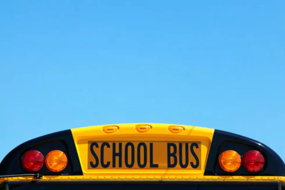 Drunk School Bus Driver in Massachusetts Busted