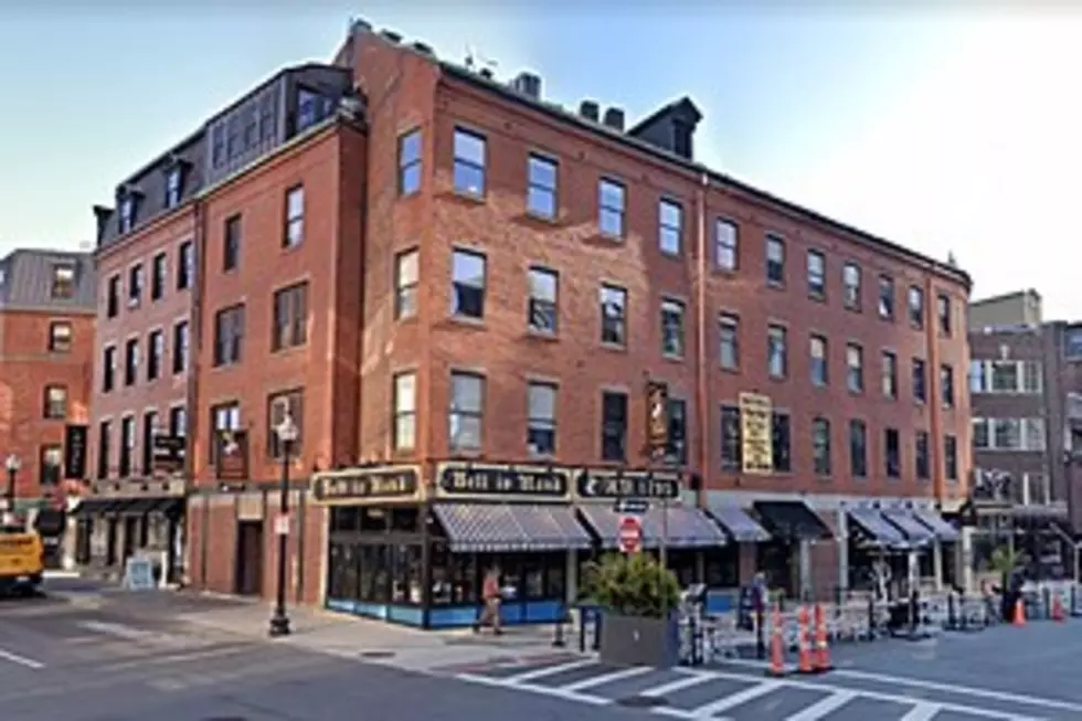 The Oldest Bar in Massachusetts
