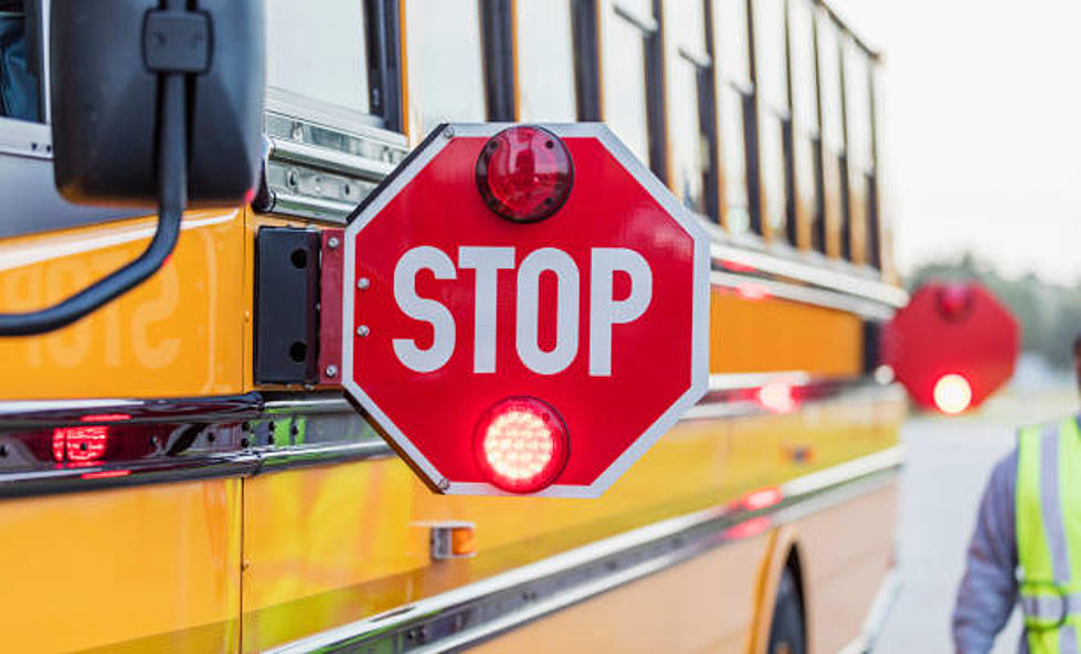 Here's When You Can Pass A Stopped School Bus With Reds In MA.