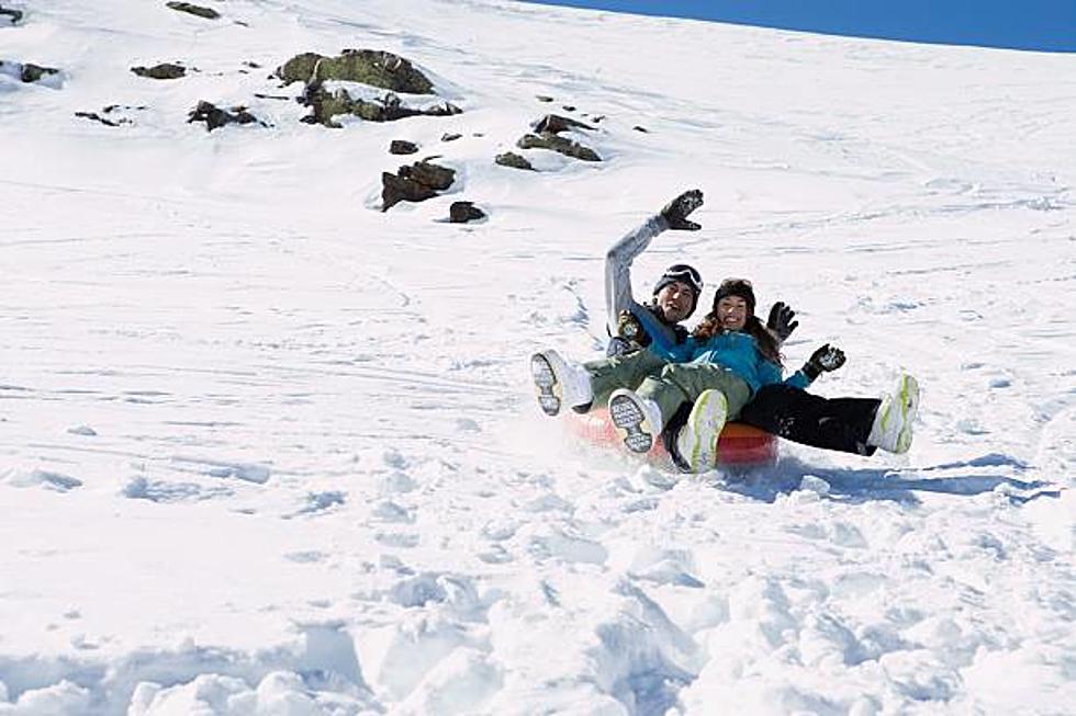 This Massachusetts Snow Tubing Area Is Ranked #8 Best In The USA