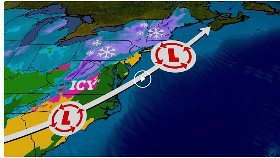 Latest Weekend Storm Update For Massachusetts: Snow Vs Wind