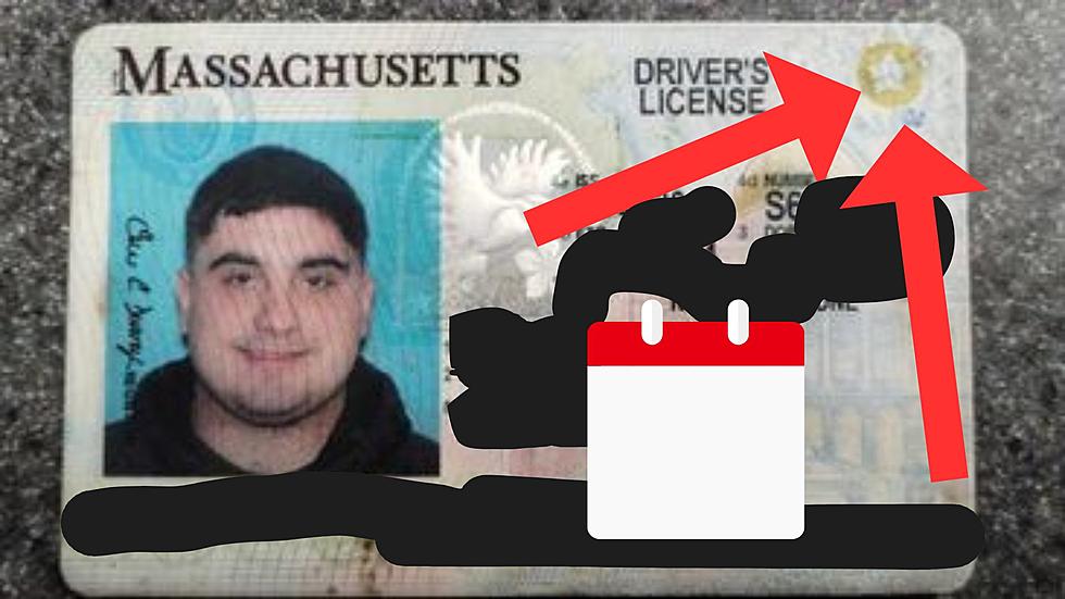 Time Is Running Out For Your Regular Mass. Driver's License