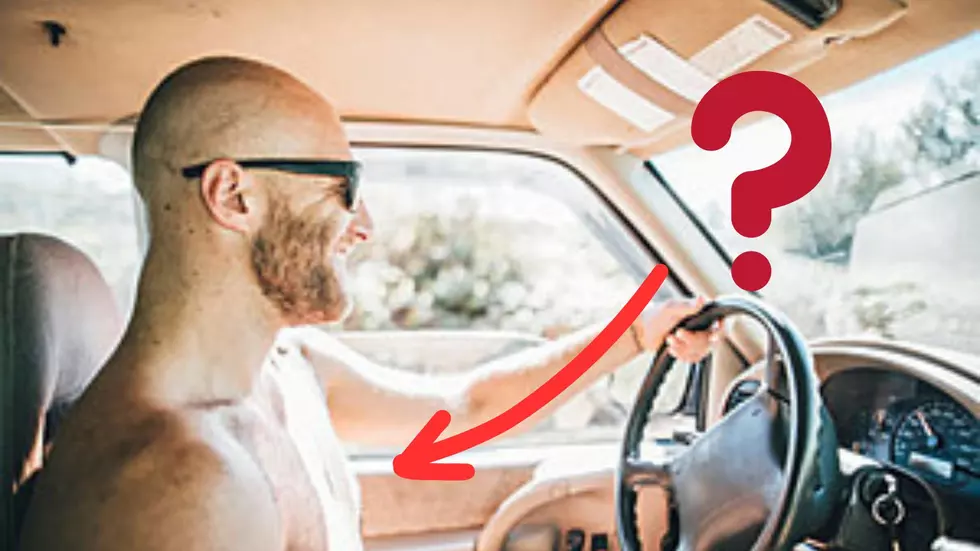 Is It Legal To Drive Without A Shirt On In Massachusetts?