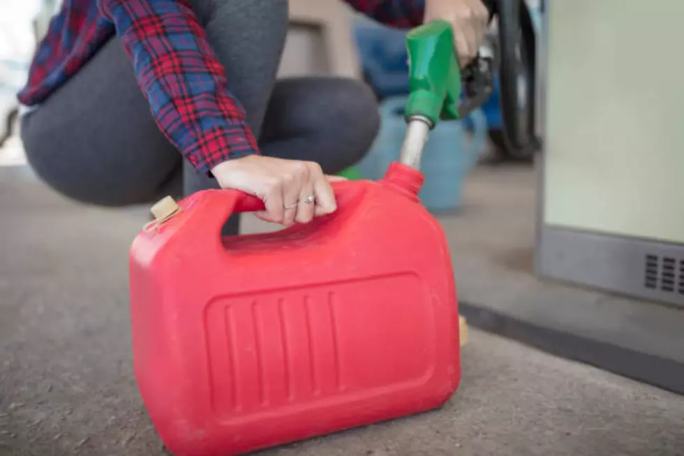 Massachusetts Has Put A Limit On Gasoline