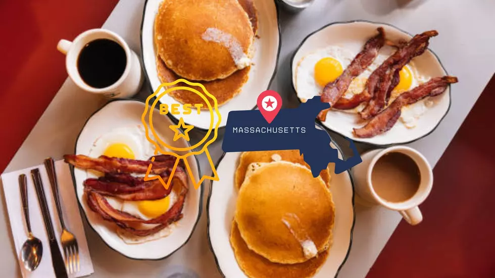This Restaurant Was Voted Best Place For Breakfast In MA.