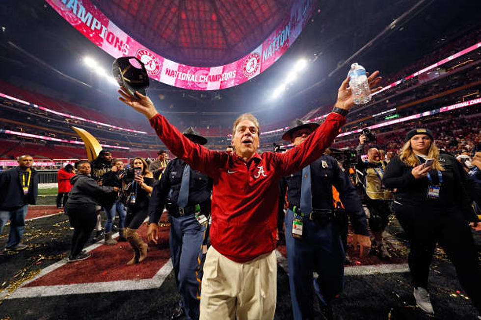 Nick Saban on the Verge of Making History