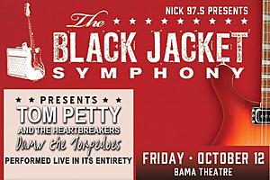 Tom Petty Is Next For The Black Jacket Symphony