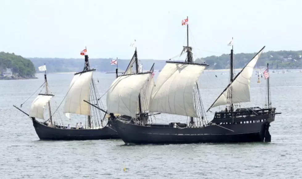 Replica’s Of Christopher Columbus Ships Are Coming To Demopolis