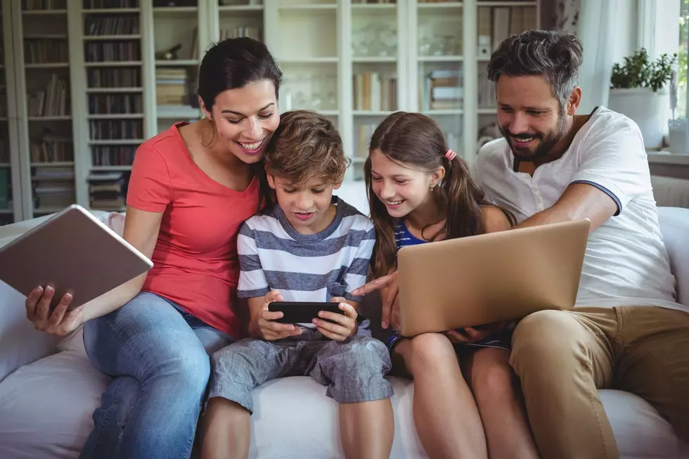 Kids + Tech = Parents + Boundaries