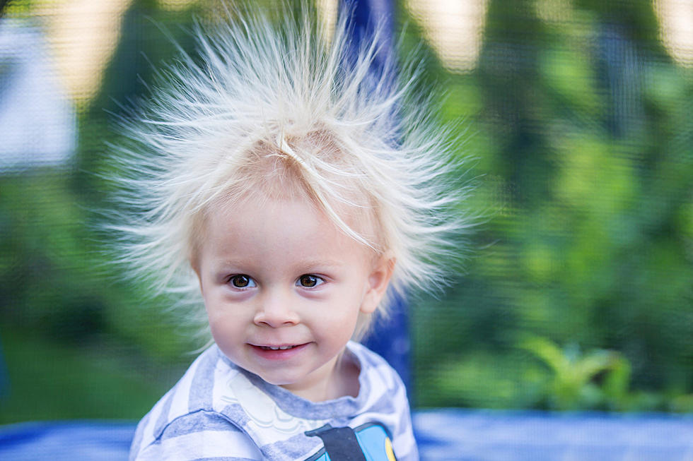 Shocking Ways You Can Conquer Static Electricity This Winter
