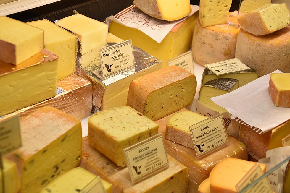 Cheddar Late Than Never: Today is National Cheese Lovers Day
