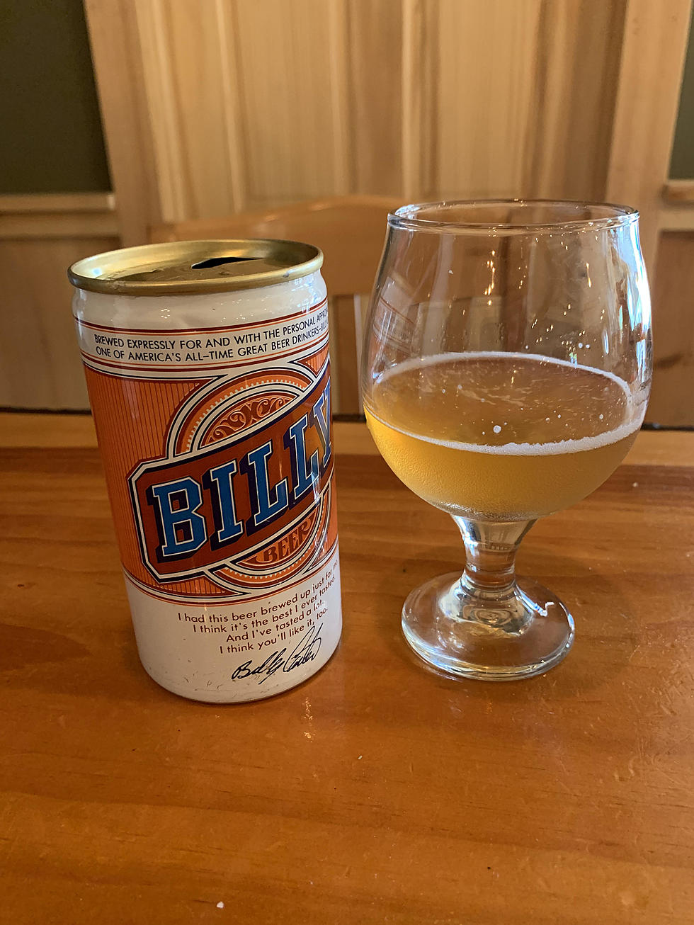 I Drank a 43-Year-Old “Billy Beer” And This Is What Happened
