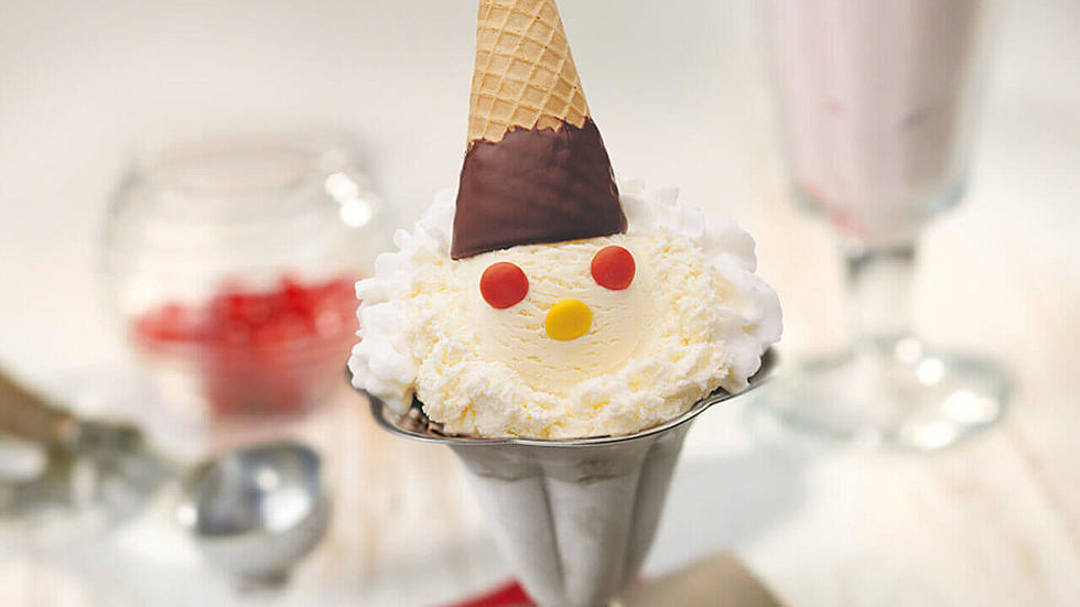 A Love Letter to Friendly's Iconic Cone Head Sundae