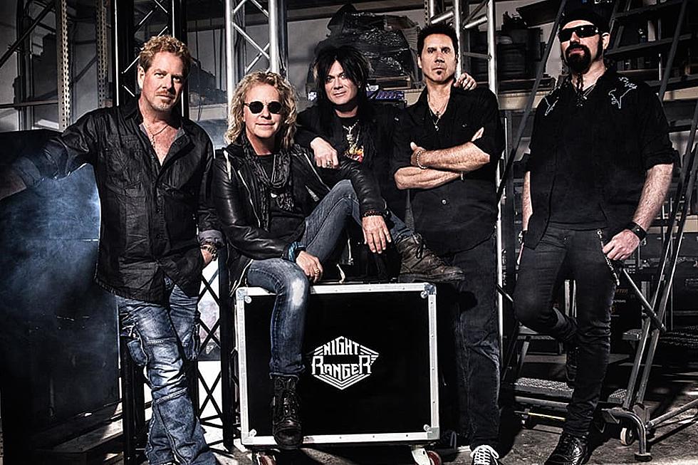 Night Ranger Rides Again at The New York State Fair