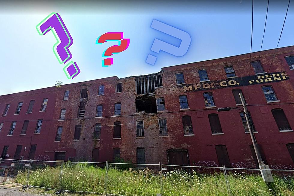 Syracuse Wants Historic Status for Building with One Weird Feature
