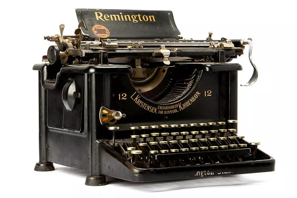 The Other Machine That Made Remington Famous