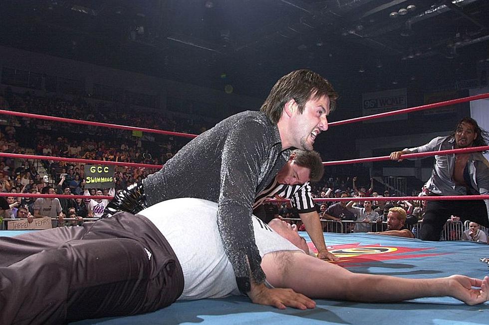 Did the Stupidest Moment in Pro Wrestling History Happen in Syracuse?