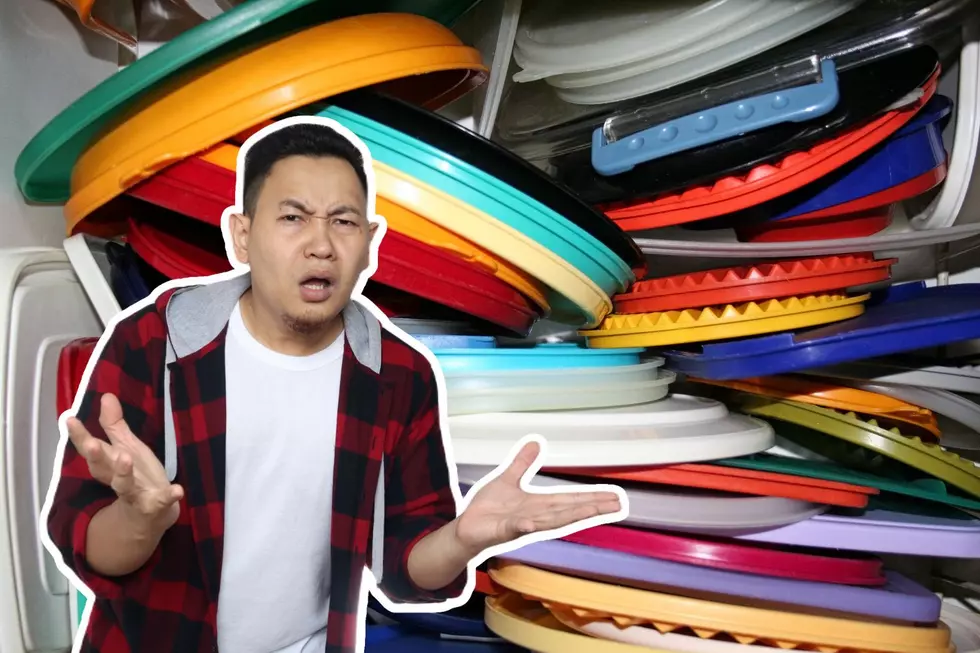 This CNY Seller Wants HOW Much for His Random Tupperware Lids?!