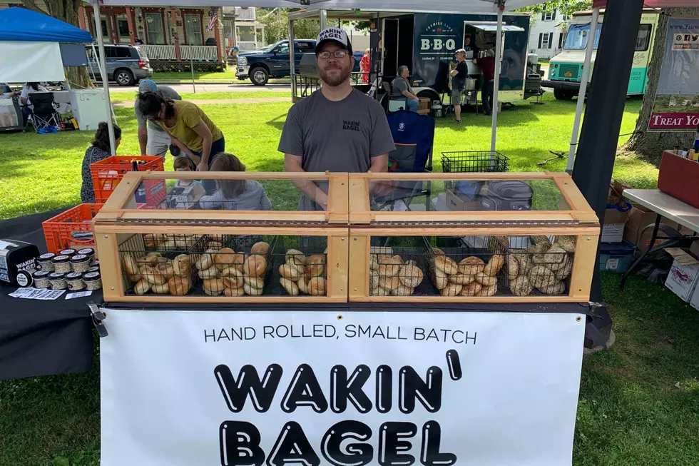Dough or Die: Utica Man Quits Day Job to Pursue Bagel Passion