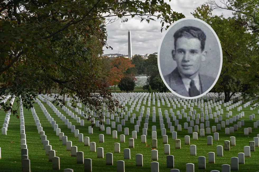Utica WWII Veteran to Be Honored with Arlington Cemetery Burial