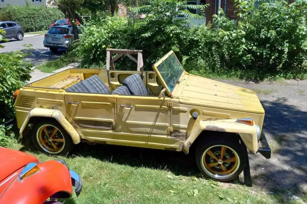 I Don't Want to Miss a 'Thing'! Rare & Weird Volkswagen For Sale