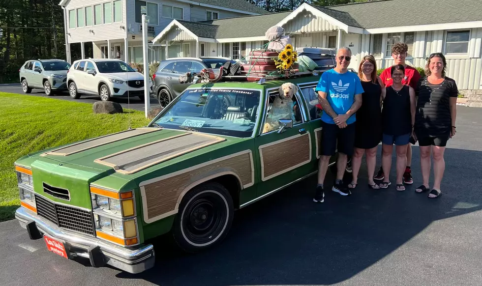 Have You Seen the Wagon Queen Family Truckster in Upstate NY?