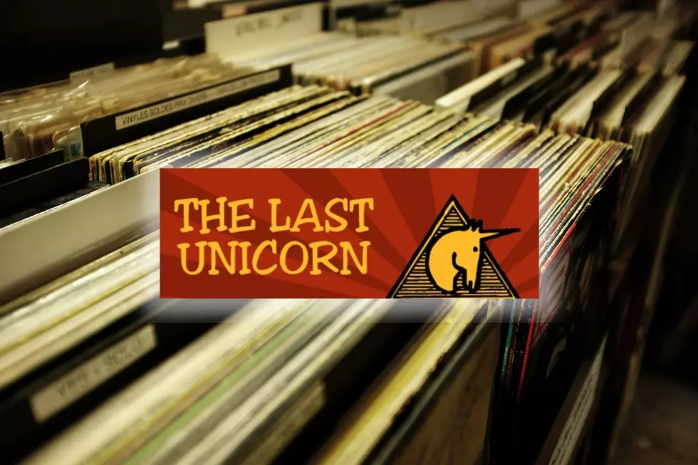 A Look Back at The Last Unicorn, CNY's Favorite Indy Record Store
