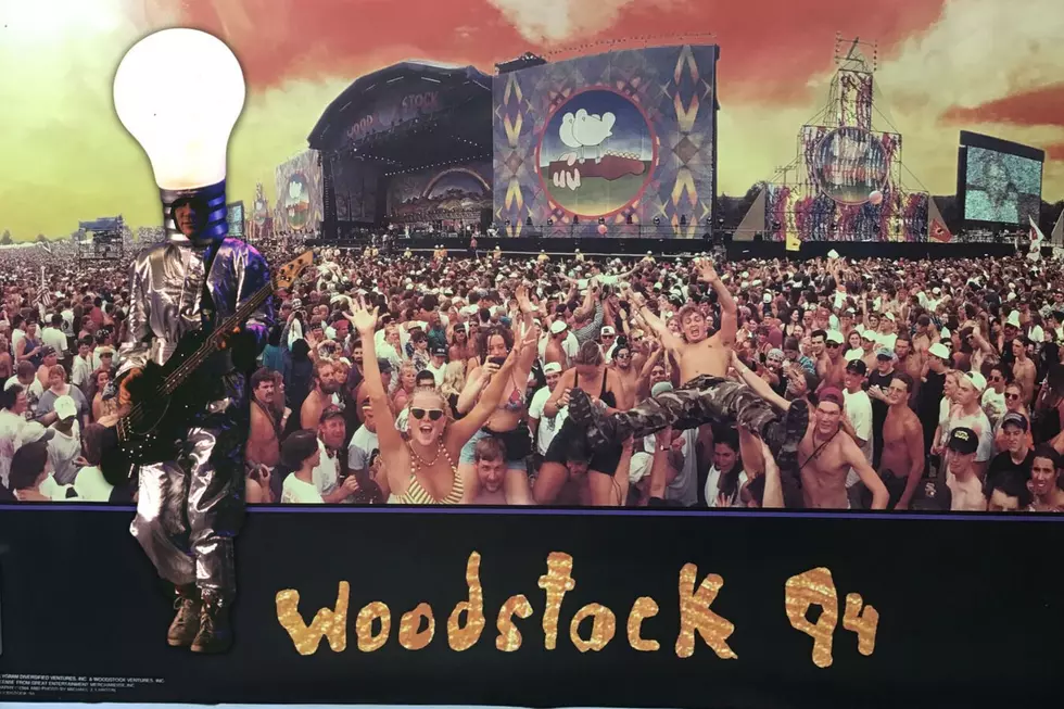 The ‘Forgotten’ Woodstock? 7 Things You Didn’t Know About Woodstock ’94