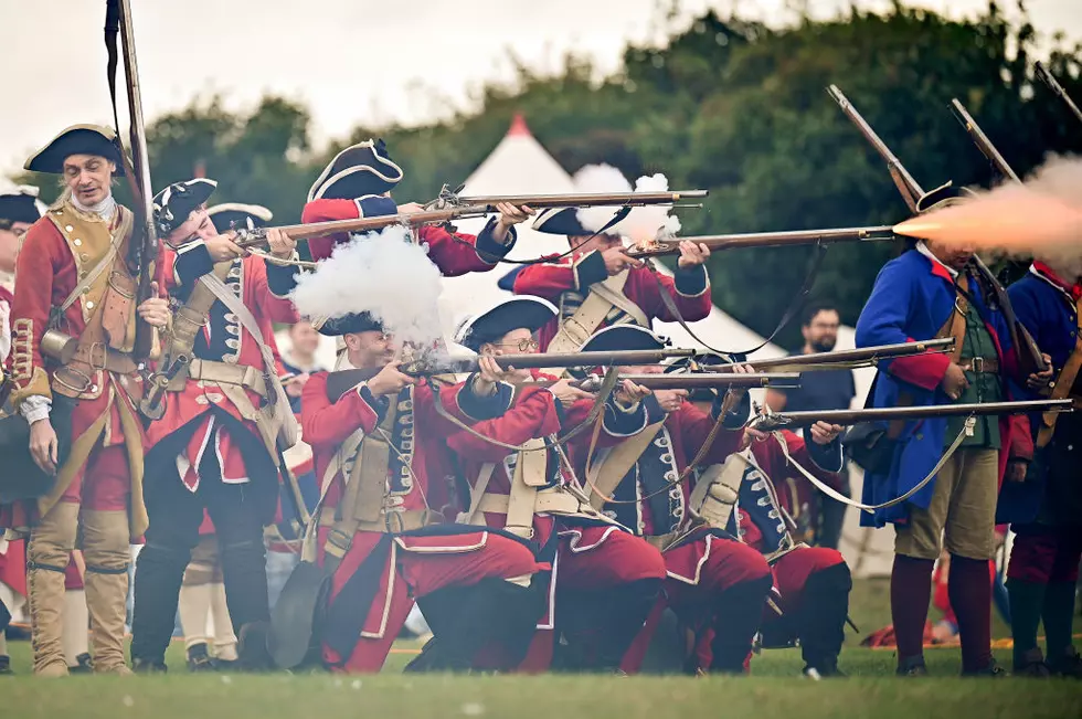 No More Muskets? Popular & Educational Reenactment Canceled in NY