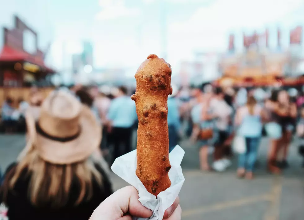 7 Wacky Foods We'd Love to See at the NY State Fair This Year