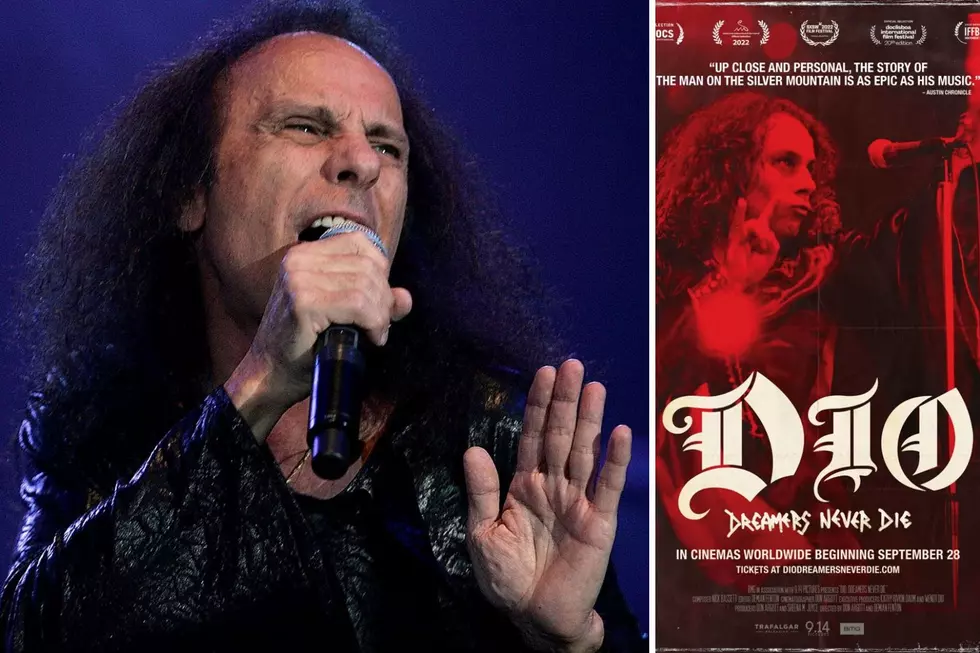 Cortland's Most Powerful Voice: A Review of the New Dio Movie