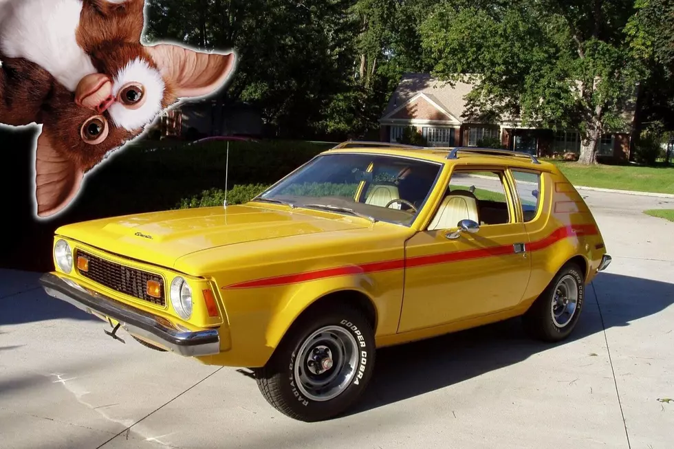 Don’t Feed It After Midnight! Rare ’70s Car for Sale in Upstate NY
