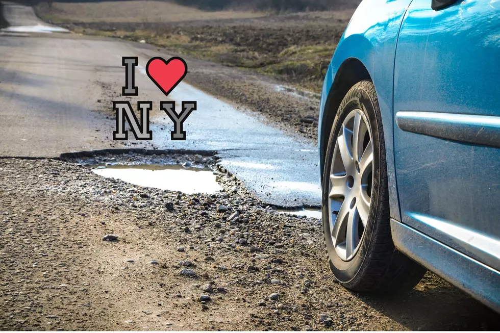 Does New York Officially Have the Worst Roads in the Entire Country?