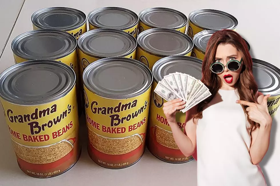 Your Can of Grandma Brown's Might Be Worth Some Serious Cash