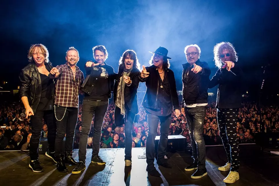 Foreigner Farewell Tour to Rock 3 Cities in Upstate New York