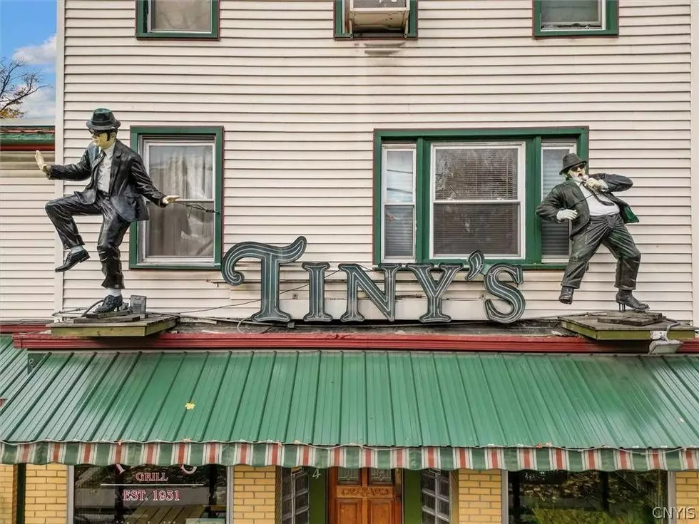 Tiny's Grill in Utica to Hold Asset Sale Amid Ownership Change