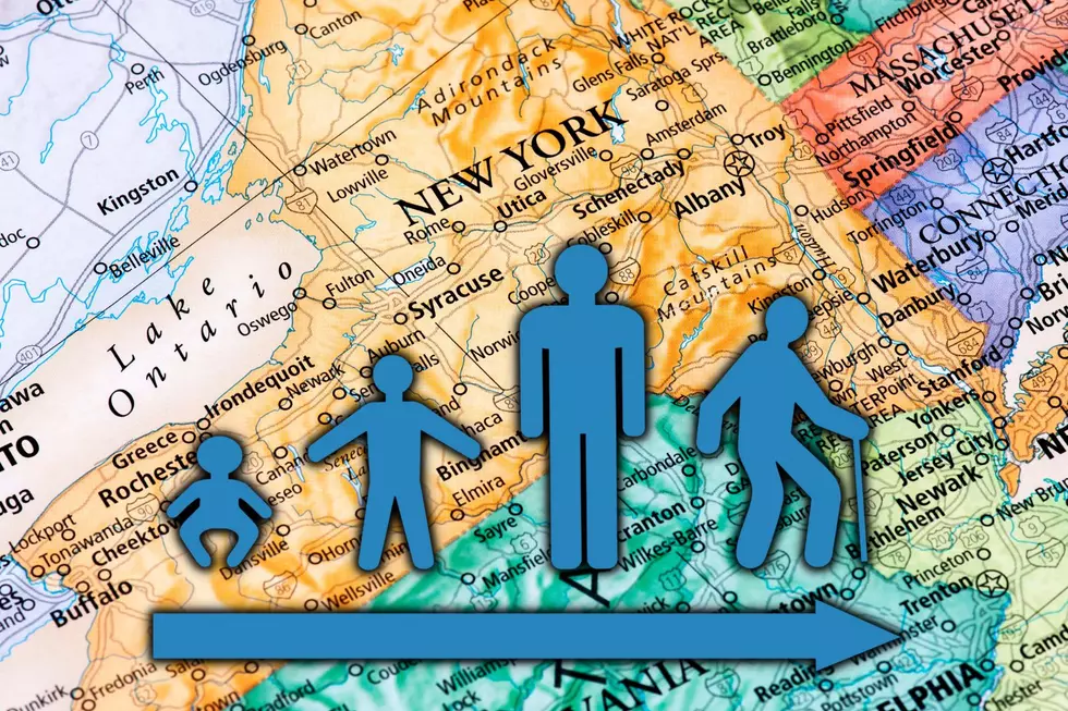 Where Does New York Rank Among the 50 States for Life Expectancy?