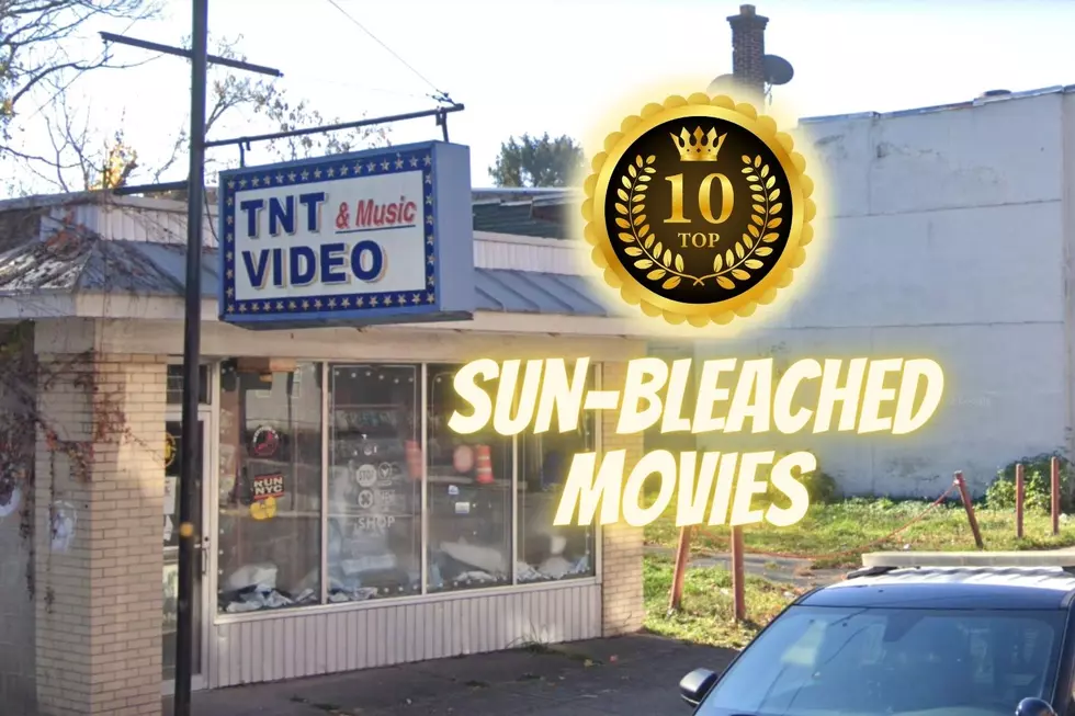 Ranking the 10 Best Sun-Bleached Movies in the Front Window of TNT Video