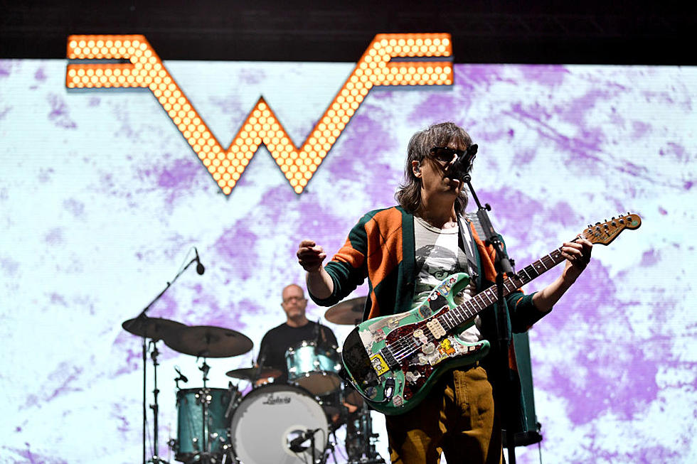 Weezer Announce Summer 2023 Tour, One Stop in Upstate New York