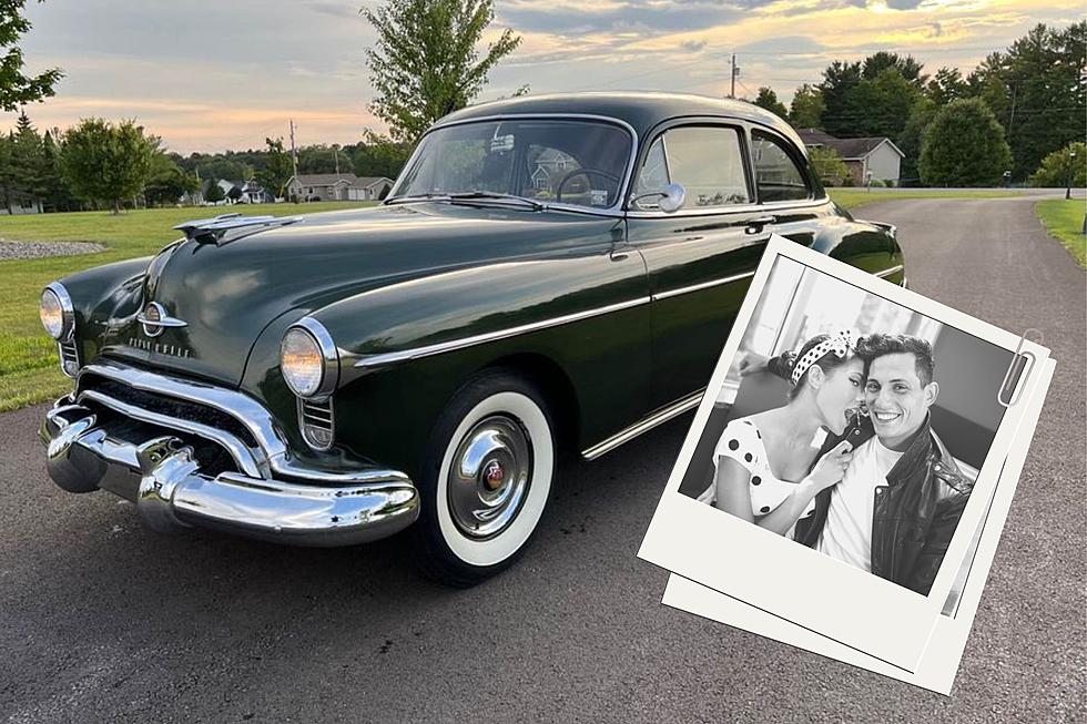 Stunning 1950 Oldsmobile for Sale in Marcy, Who’s Up for a Drive-In Movie?