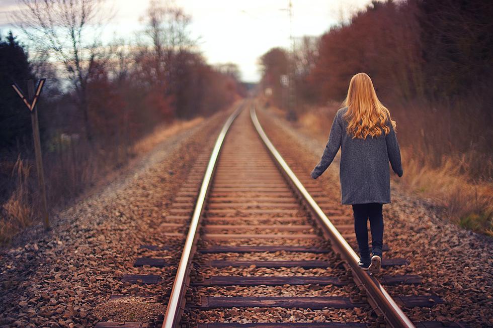 Is It Legal to Walk on Train Tracks in New York State?