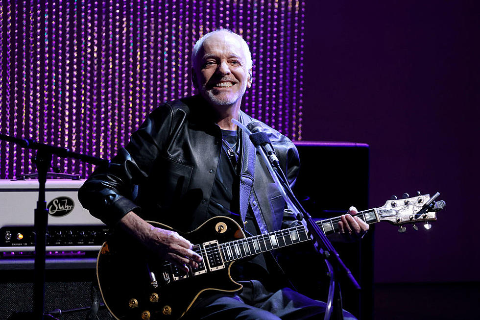 'Talk Box' Legend Peter Frampton Announced for Central NY Concert