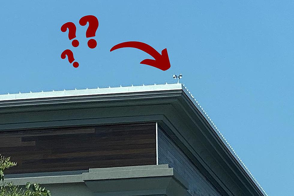 Shiny, Twirly Things on Consumer Square Rooftops: What Are They?