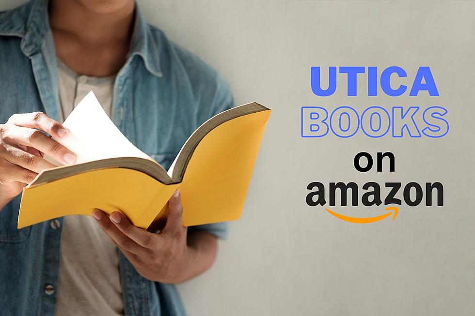 13 Great Books About Utica You Can Buy on Amazon Right Now