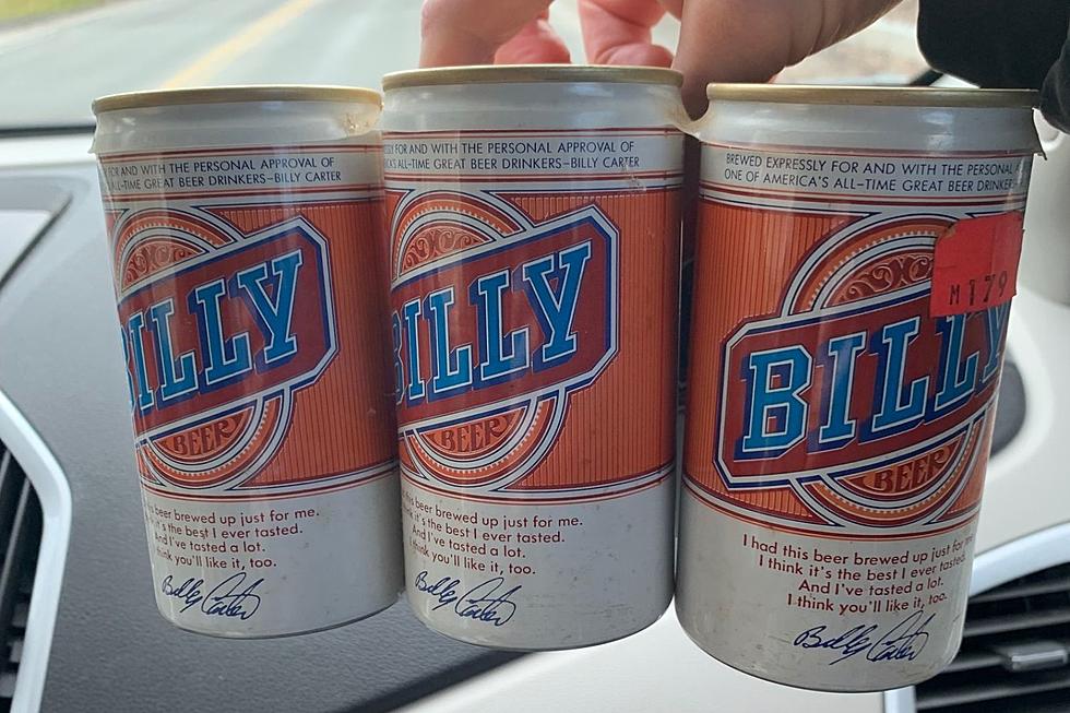 Would You Drink This? Unopened 6-Pack 'Billy Beer' Found in Utica