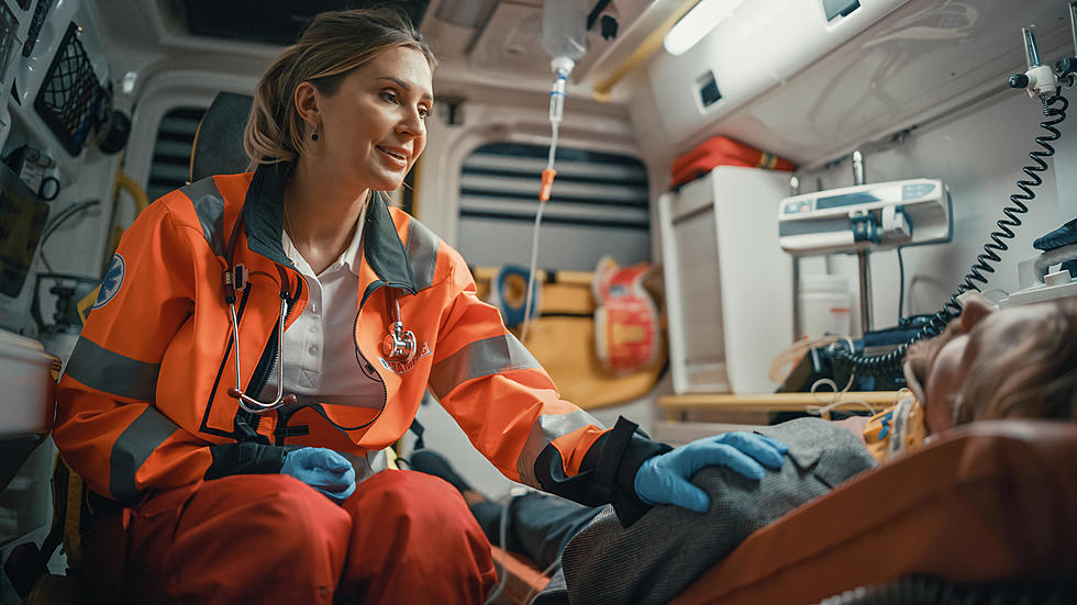 Serve Your Community and Help Save Lives with a Career at Midstate EMS