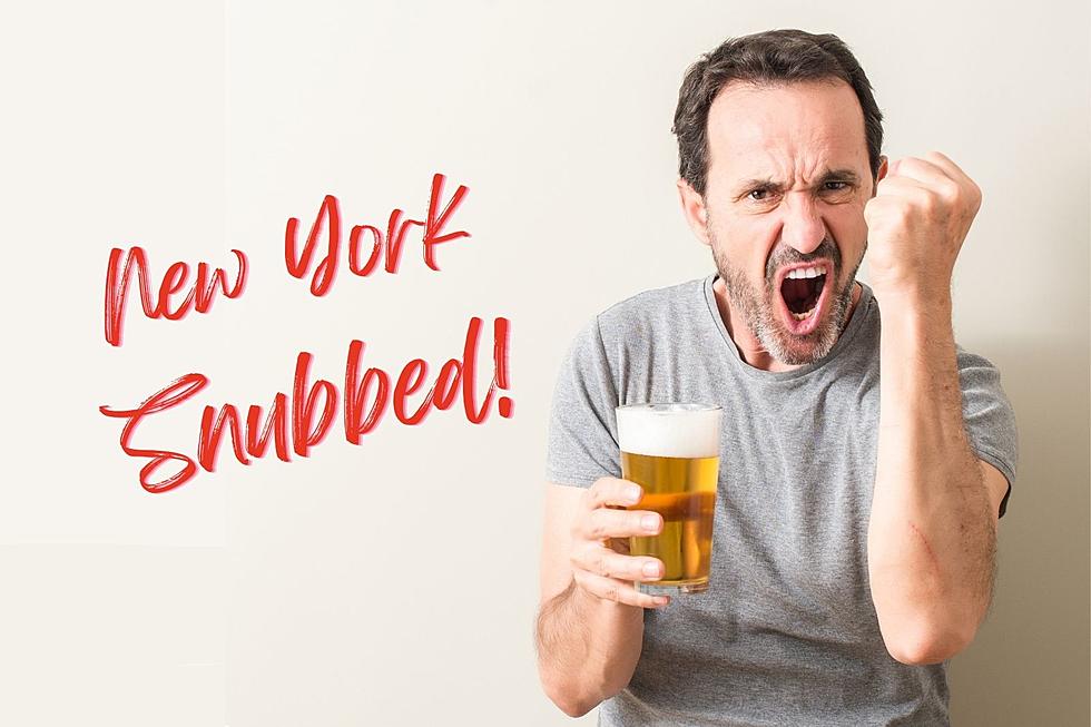 Outrage! Just 1 New York Brew Made 'Most Delicious Beers' List